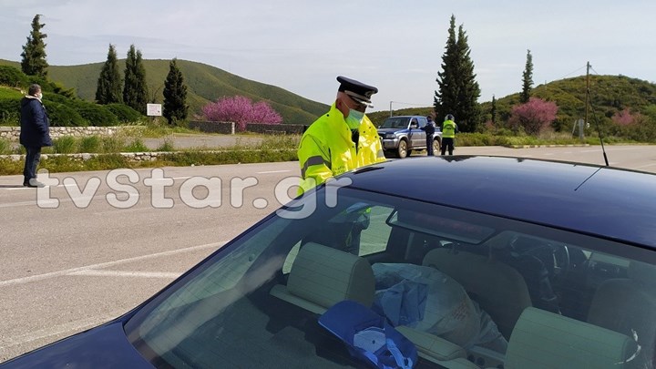 Λιβαδειά: Μπλόκο στους “πονηρούς” Αθηναίους εκδρομείς του Πάσχα από Δήμο και αστυνομία – ΦΩΤΟ