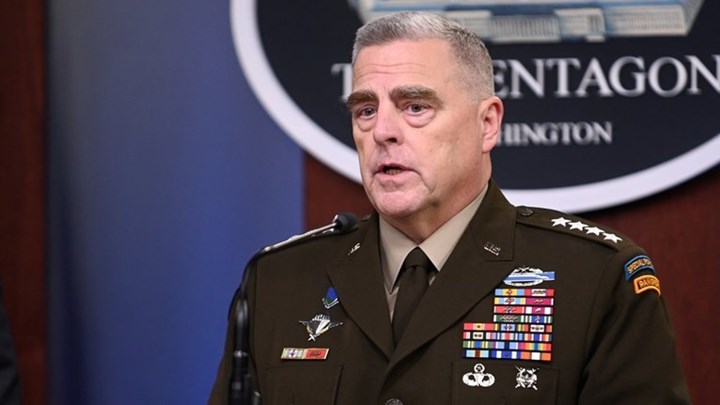 Κορονοϊός: Τι πιστεύει ο Αμερικανικός στρατός για την εμφάνιση του επικίνδυνου ιού