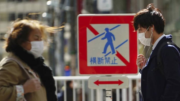 Κορονοϊός: Σχεδόν 124.000 οι νεκροί σε όλον τον κόσμο