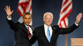 ΗΠΑ: Υπέρ του Μπάιντεν ο Μπάρακ Ομπάμα – ΒΙΝΤΕΟ