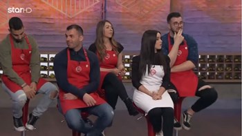 Masterchef: Ένταση ανάμεσα στους δύο αρχηγούς – ΒΙΝΤΕΟ