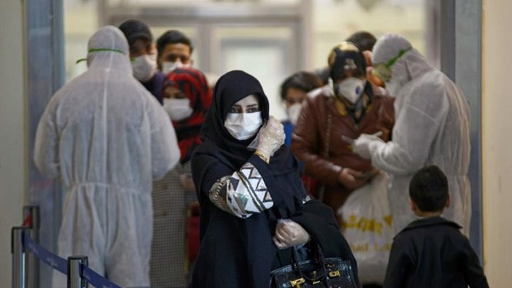 Κορονοϊός-Τουρκία: 121 νεκροί το τελευταίο 24ωρο