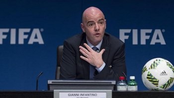 Πρόεδρος FIFA για κορονοϊό: Όσο υπάρχει κίνδυνος δεν θα παίξουμε ποδόσφαιρο
