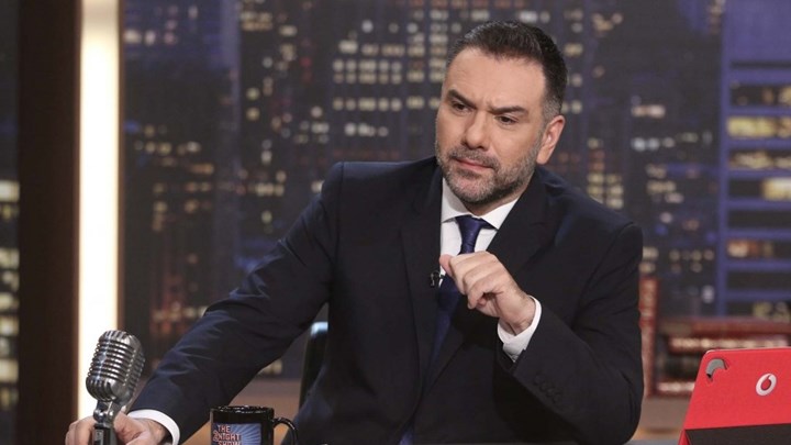 Γρηγόρης Αρναούτογλου: Γιατί ευχήθηκα να κοπεί όσο πιο γρήγορα γίνεται το Live Tonight