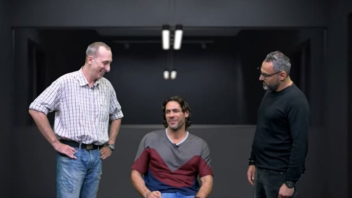 Γιάννης Σπαλιάρας για τις 4.000 γυναίκες: Δέχθηκα πιέσεις για να δηλώσω κάτι ζουμερό