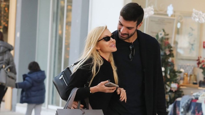 Βίκυ Κάβουρα – Γιώργος Βίγγος: Χώρισαν έπειτα από οκτώ μήνες σχέσης; – ΒΙΝΤΕΟ