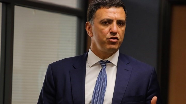 Η ευχετήρια κάρτα του Κικίλια: Αυτό το Πάσχα βάζουμε το Ε.Σ.Υ. πάνω από το εγώ – ΦΩΤΟ