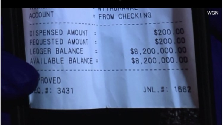 Πήγε για ανάληψη και είδε 8,2 εκατομμύρια στον λογαριασμό του – ΒΙΝΤΕΟ