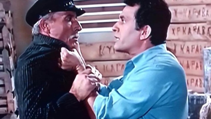 Η αποκάλυψη του Νίκου Ξανθόπουλου για τη σκηνή που ζήτησε συγγνώμη από τον Μάνο Κατράκη