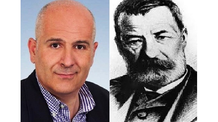 Πάνος Ν. Αβραμόπουλος: Ο Παπαδιαμάντης της πασχαλιάτικης κατάνυξης!