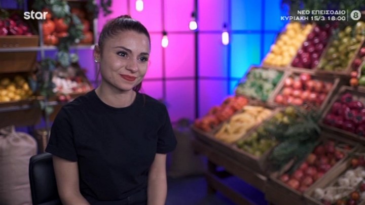 Masterchef – Φωτεινή Ζοσιμίδου: Έτσι άρχισε η κόντρα του Γιώργου και της Κατερίνας