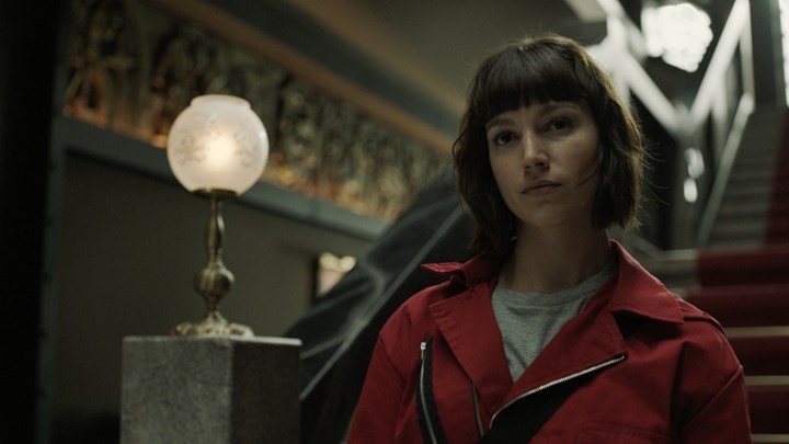 Casa de Papel: Αυτός είναι ο γοητευτικός σύντροφος της Τόκιο – ΦΩΤΟ