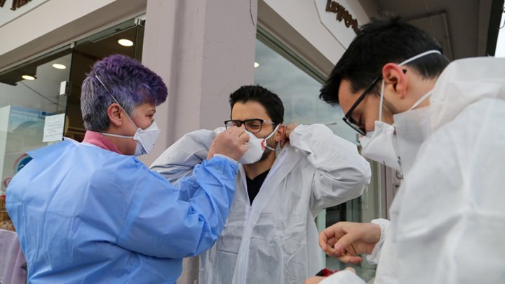 Λάρισα: Νέο κρούσμα κορονοϊού στον οικισμό της Νέας Σμύρνης