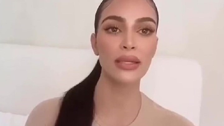 Κιμ Καρντάσιαν: Μένω αχτένιστη και άπλυτη στην καραντίνα – ΒΙΝΤΕΟ