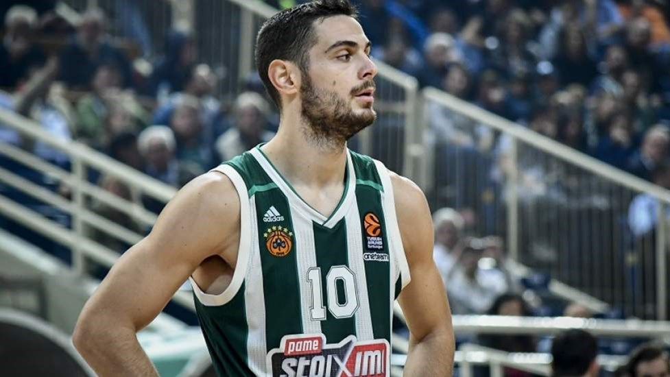 Παπαπέτρου για την EuroLeague: Θα προτιμούσα Εφές, Μακάμπι ή ΤΣΣΚΑ