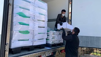 Μέχρι την Κρήτη έφτασε η αγκαλιά αγάπης του Ιδρύματος «Μαριάννα Β. Βαρδινογιάννη» και της «ΕΛΠΙΔΑΣ»