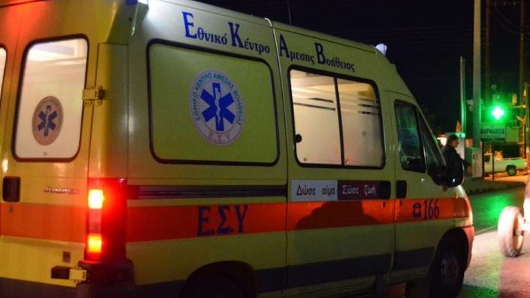 Βόλος: Νεκρός 37χρονος μέσα σε ασανσέρ