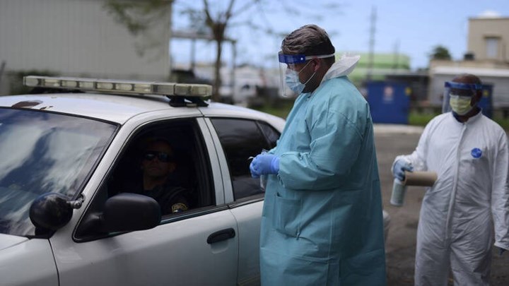 “Θερίζει” ο κορονοϊός στις ΗΠΑ: 4.491 θάνατοι σε 24 ώρες – Ξεπέρασαν τους 33.000 οι νεκροί συνολικά