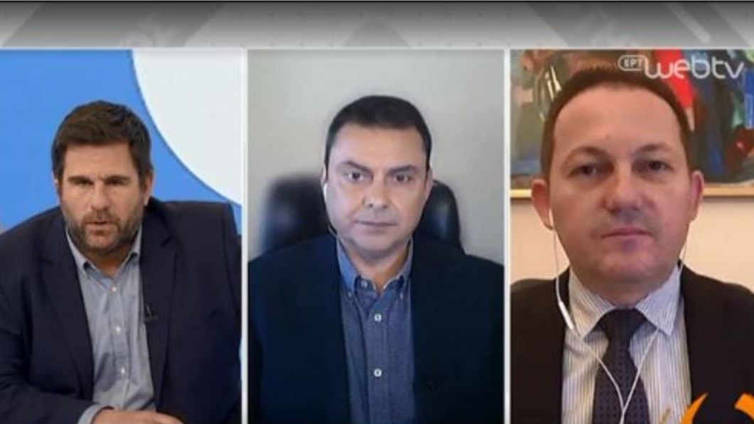 Πέτσας: Πώς και πότε θα χαλαρώσουν τα μέτρα – Τι θα γίνει με καταστήματα και σχολεία