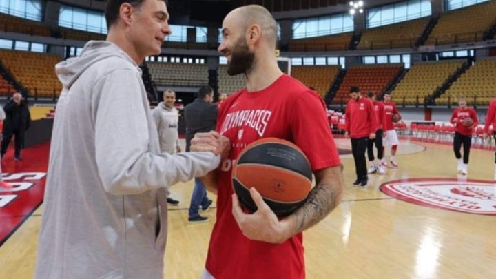 Γιώργος Μπαρτζώκας: Ο Έλληνας που εγκαταστάθηκε στην ελίτ της Ευρωλίγκας