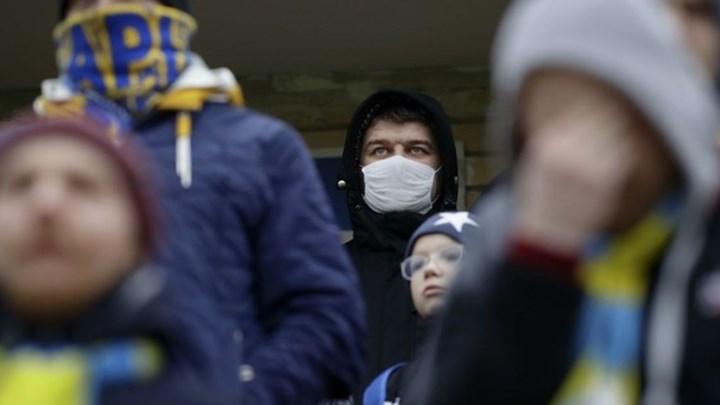 Κορονοϊός: 575 νέα κρούσματα στη Λευκορωσία