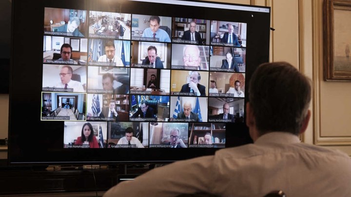 Κορονοϊός: Αυτό είναι το σχέδιο εξόδου από την καραντίνα – Ορόσημο η 4η Μαΐου