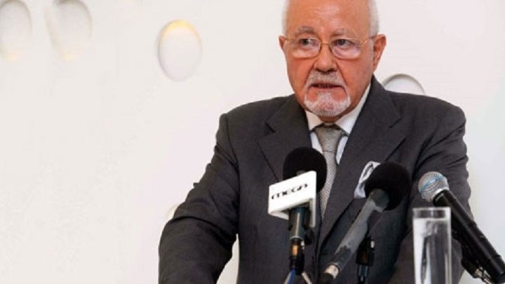 Κορονοϊός: Πέθανε ο ιδρυτής της Βιοϊατρικής, Ευάγγελος Σπανός