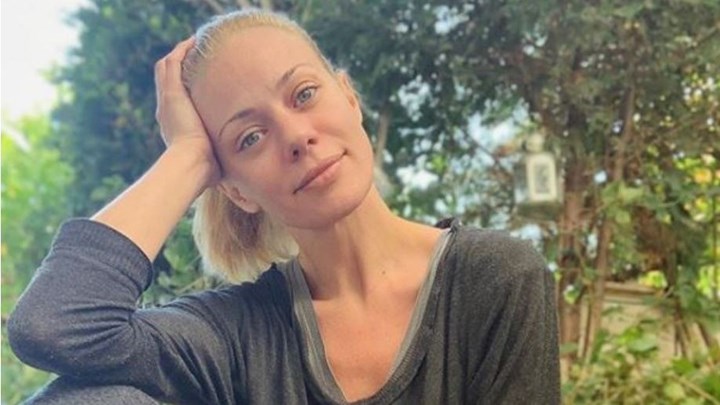 Κορονοϊός: Πώς βιώνει η Ζέτα Μακρυπούλια την καραντίνα – ΦΩΤΟ