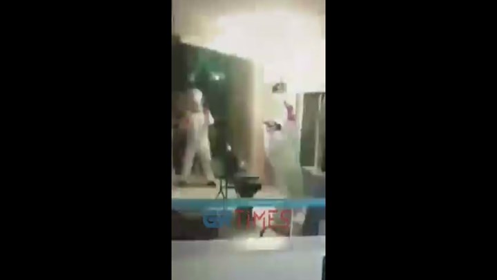 Θεσσαλονίκη: Φοιτητές έκαναν πάρτι στα μπαλκόνια τους λόγω κορονοϊού