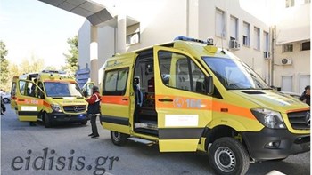 Τραγωδία στο Κιλκίς: Νεκρή 60χρονη που έπεσε από τον πέμπτο όροφο πολυκατοικίας