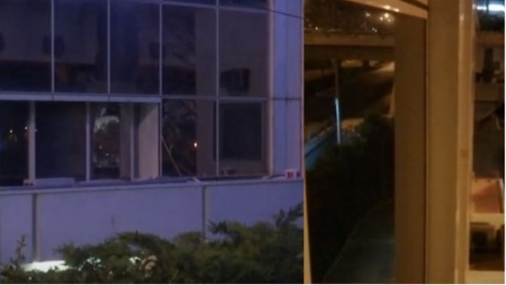 Ανάληψη ευθύνης για την επίθεση με μολότοφ στον ΣΚΑΪ