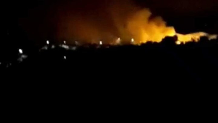 ΒΙΝΤΕΟ από τα σοβαρά επεισόδια στη Χίο