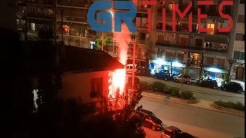 ΒΙΝΤΕΟ από την Ανάσταση στη Θεσσαλονίκη