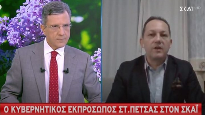 Πέτσας: Με σχέδιο η αποκλιμάκωση των μέτρων – Να συνεχίσουμε να είμαστε το παράδειγμα της Ευρώπης