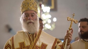 Πατριάρχης Αλεξανδρείας: Η καρδιά μας, γεμάτη από ελπίδα, αναφωνεί Χριστός Ανέστη εκ νεκρών