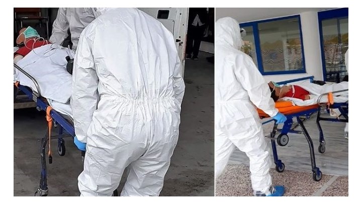 Λαμία: Νέες πληροφορίες για τον 54χρονο που διεγνώσθη με κορονοϊό – Η περιπέτεια που πέρασε