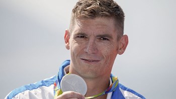 Ο Ολυμπιονίκης Σπύρος Γιαννιώτης στον «Real fm 97,8»