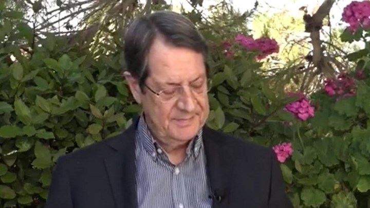 Κύπρος: Ο Νίκος Αναστασιάδης διαβάζει παραμύθι στα παιδιά – Ποιο επέλεξε – ΒΙΝΤΕΟ