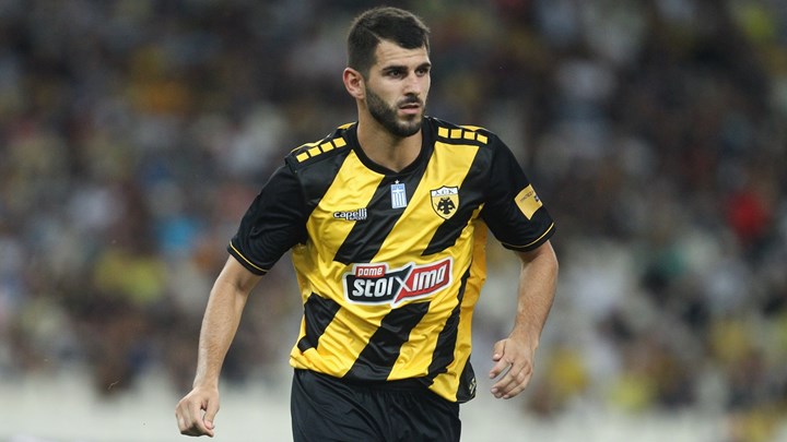 ΑΕΚ: Επέστρεψε στην Αθήνα και μπήκε σε καραντίνα ο Ολιβέιρα