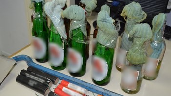 Κατερίνη: Ετοιμάζονταν για “πόλεμο” σε ιερό ναό – Συνελήφθησαν 7 άτομα – ΦΩΤΟ