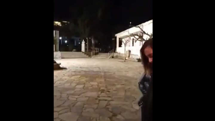 Ζωνιανά: “Πόλεμος” με το “Χριστός Ανέστη” – Οι σφαίρες… έπεσαν βροχή – ΒΙΝΤΕΟ