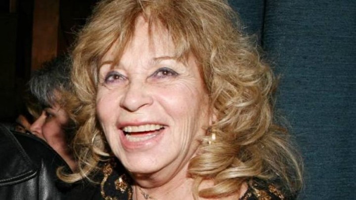 Στυλιανοπούλου: Δεν απέκτησα χρήματα στη “χρυσή” εποχή του κινηματογράφου, ζούσα για το χειροκρότημα