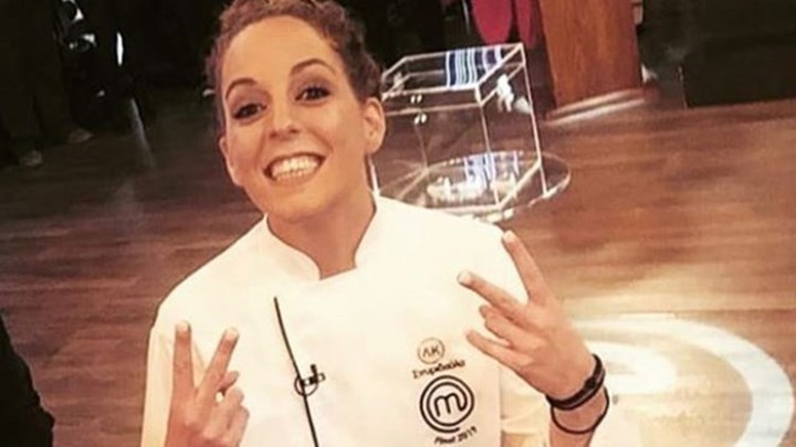 MasterChef: Η Σπυριδούλα απαντά στις φήμες περί χωρισμού – ΦΩΤΟ