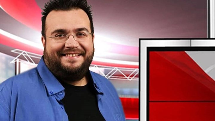 Στο νοσοκομείο με εγκεφαλικό ο δημοσιογράφος Φίλιππος Καμπούρης – ΦΩΤΟ