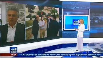 Δήμαρχος Ερμιονίδας: Απομονωμένη από τον αστικό ιστό η δομή στο Κρανίδι – ΒΙΝΤΕΟ