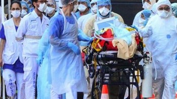 Κορονοϊός – Γαλλία: Ξεπέρασε το όριο των 20.000 νεκρών