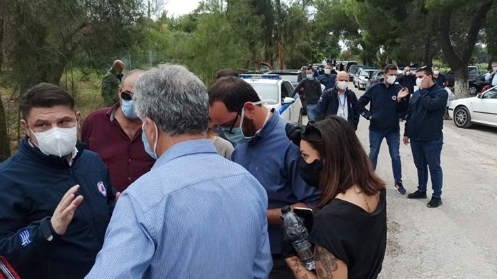 Κρανίδι: Δεύτερο θετικό κρούσμα κορονοϊού στη δομή μεταναστών