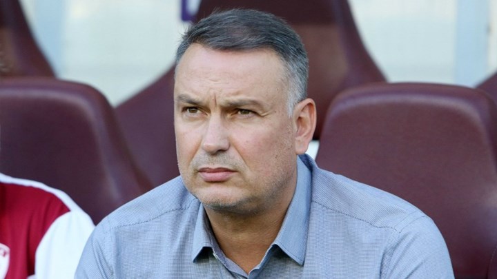 Ο προπονητής της ΑΕΛ Μιχάλης Γρηγορίου στον Realfm 97,8