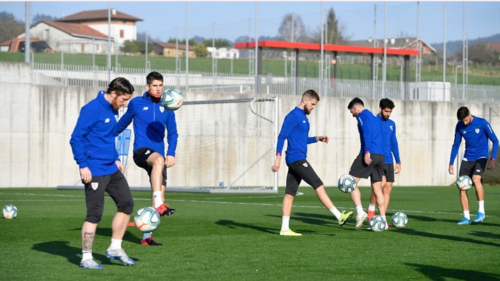 Ισπανία: Συμφωνία για την επανέναρξη των προπονήσεων