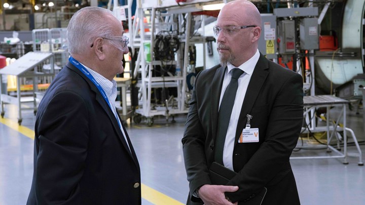 Αυτοψία στο εργοστάσιο των Romeo του Πολεμικού Ναυτικού – ΦΩΤΟ